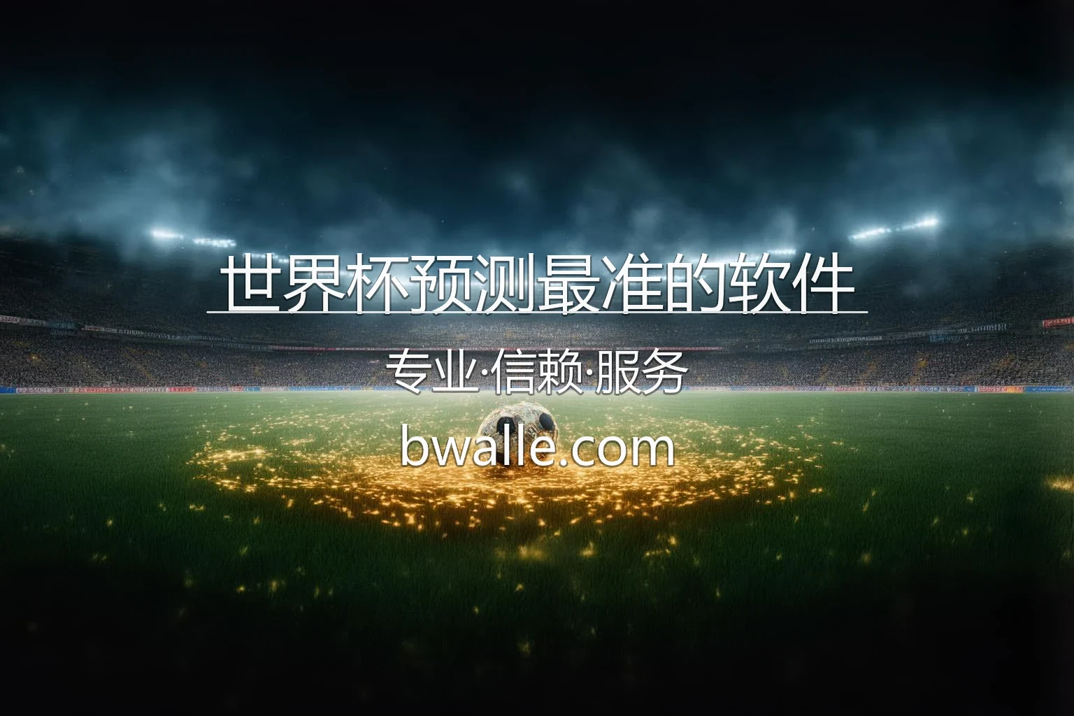 世界杯预测最准的软件 - 实时赛事大数据图表